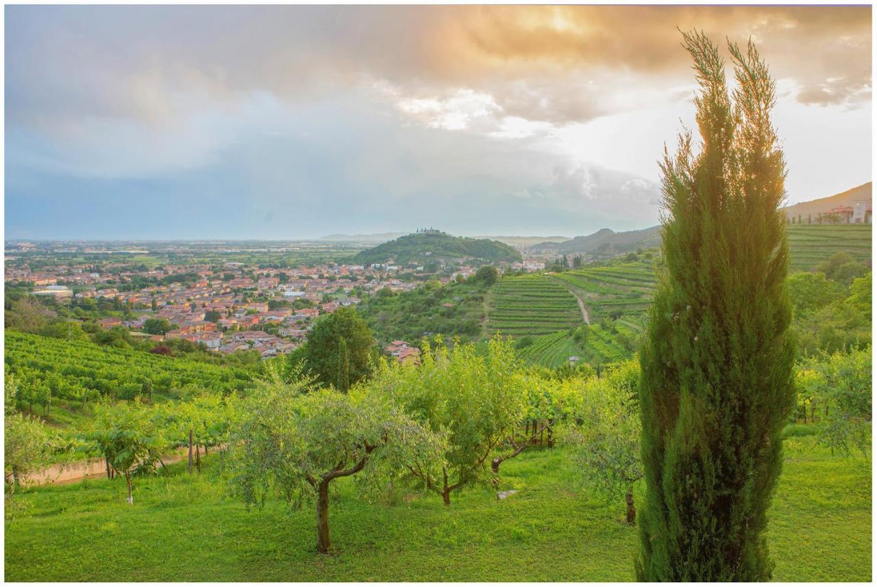 Albergo Locanda Primavera Rodengo-Saiano Exteriér fotografie