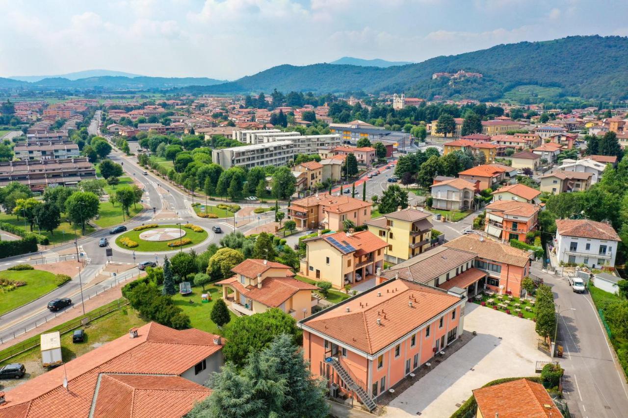 Albergo Locanda Primavera Rodengo-Saiano Exteriér fotografie